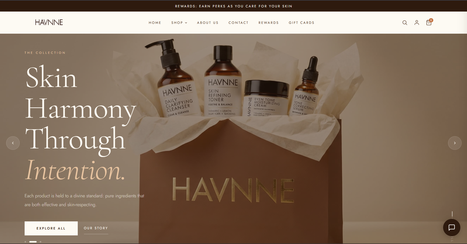 Havnne Skincare