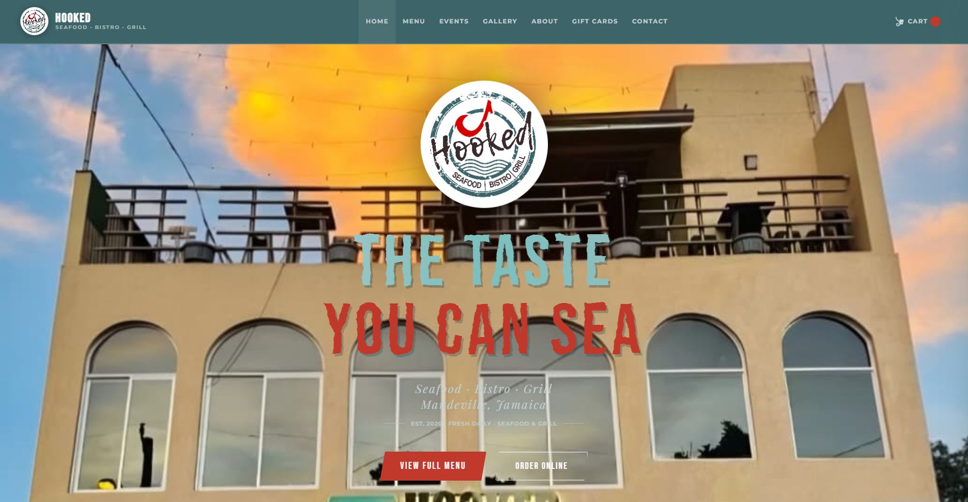 Hooked Seafood Bistro